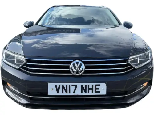 Volkswagen Passat VN17 NHE