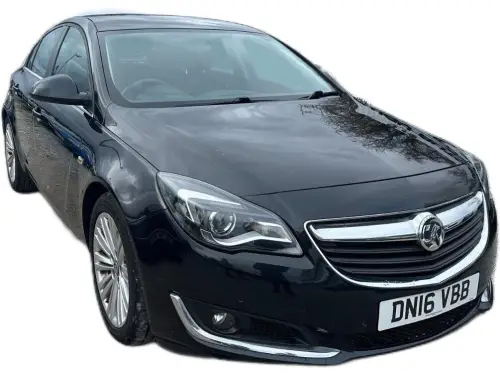 Vauxhall Insignia DN16 VBB