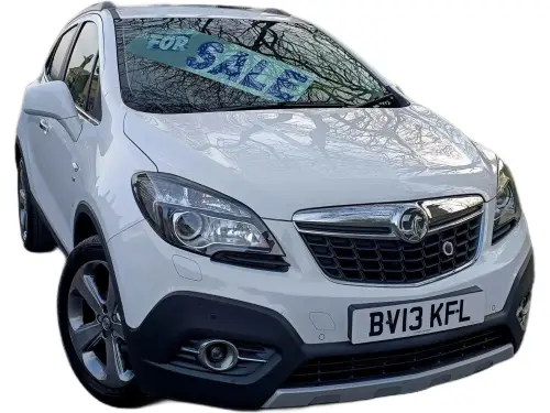 Vauxhall Mokka BV13 KFL