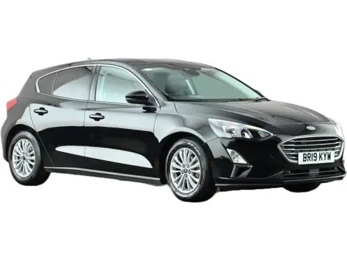 Ford Focus BR19 KYW