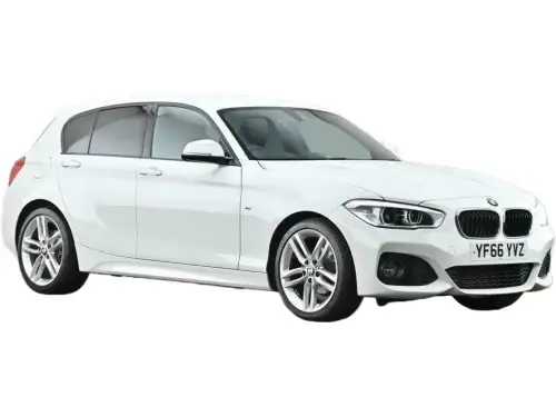 BMW 116d M Sport Auto YF66 YVZ