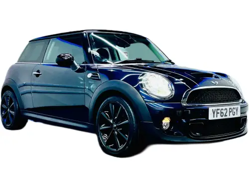 MINI Cooper SD YF62 PGY