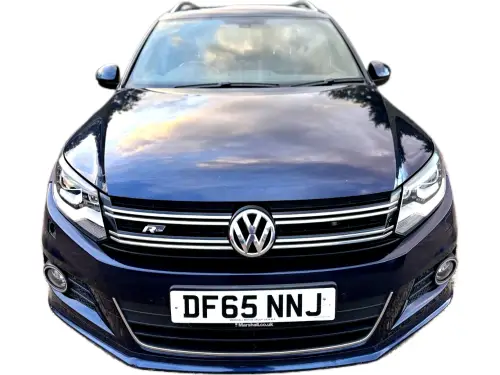 Volkswagen Tiguan DF65 NNJ