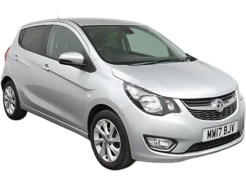Vauxhall Viva MW17 BJV