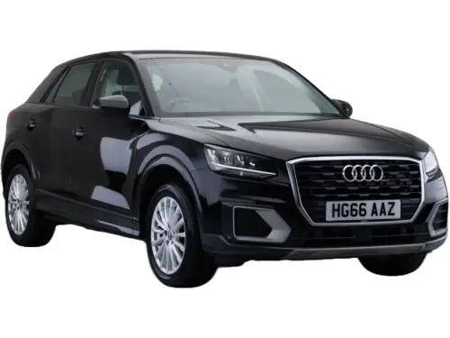 Audi Q2 HG66 AAZ