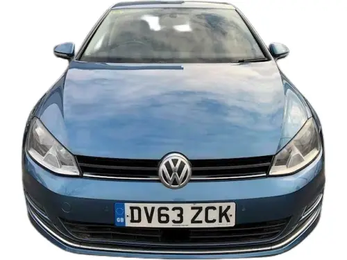 Volkswagen Golf GT Bluemotion Tech TDI DV63 ZCK