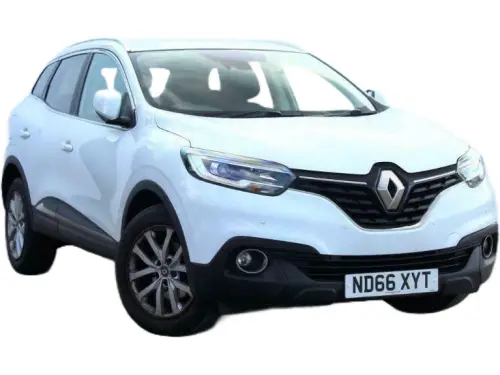 Renault Kadjar Dynamique Nav dCi A ND66 XYT