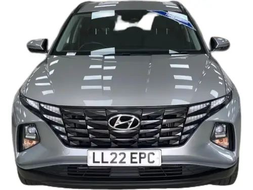Hyundai Tucson SE Connect T-GDI HEV A LL22 EPC