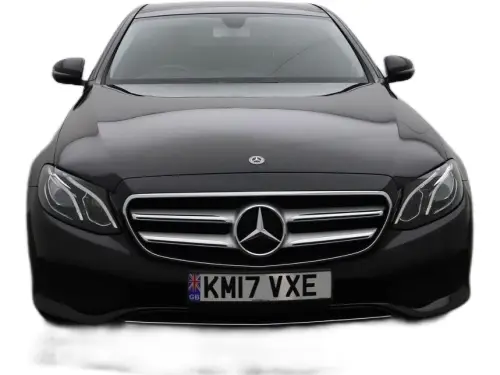 Mercedes-Benz E KM17 VXE