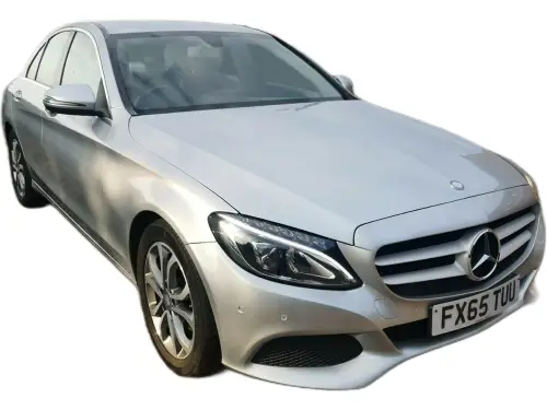Mercedes-Benz C220 D Sport Auto FX65 TUU