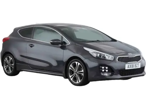 Kia Pro Ceed GT-Line ISG AX18 BZT