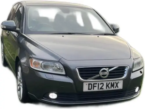Volvo S40 DF12 KMX