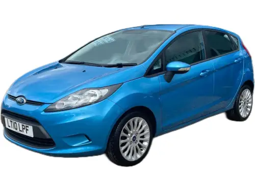 Ford Fiesta LT10 LPF