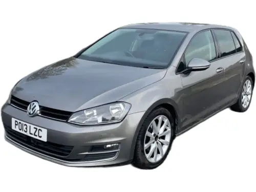 Volkswagen Golf PO13 LZC