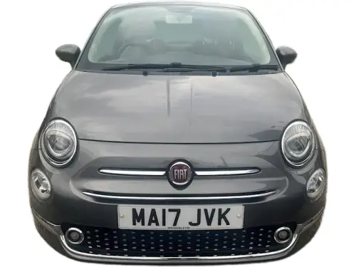 Fiat 500 MA17 JVK