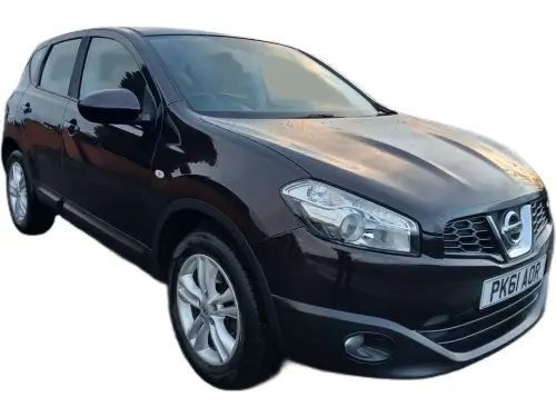 Nissan Qashqai PK61 AOR