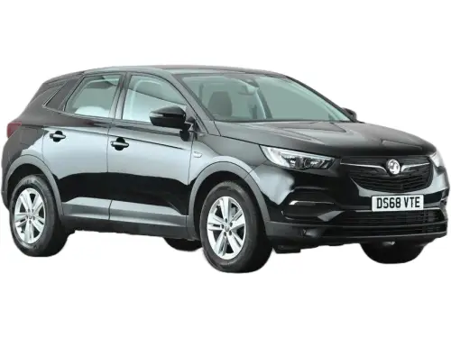 Vauxhall Grandland DS68 VTE