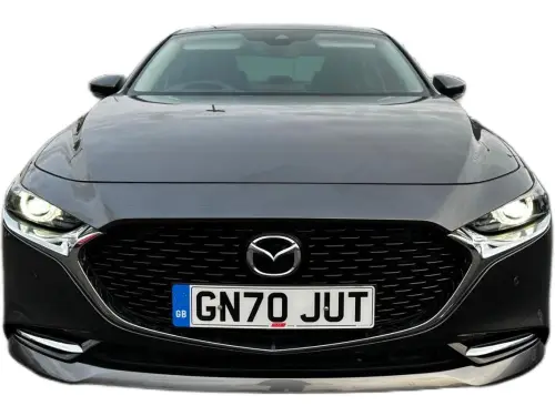 Mazda 3 GN70 JUT
