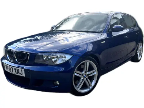 BMW 130 YF07 XNJ