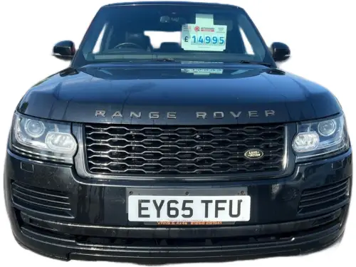 Land Rover Range Rover EY65 TFU