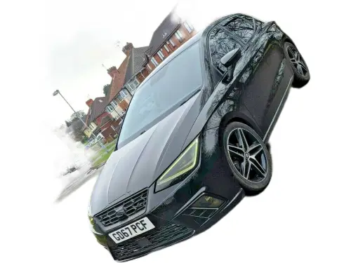 SEAT Ibiza FR TSI Evo GD67 PCF