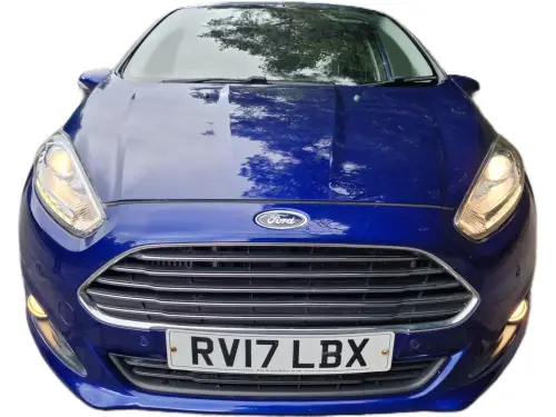 Ford Fiesta RV17 LBX