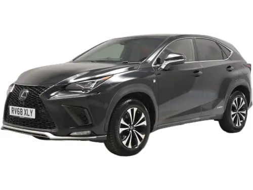 Lexus NX RV68 XLY
