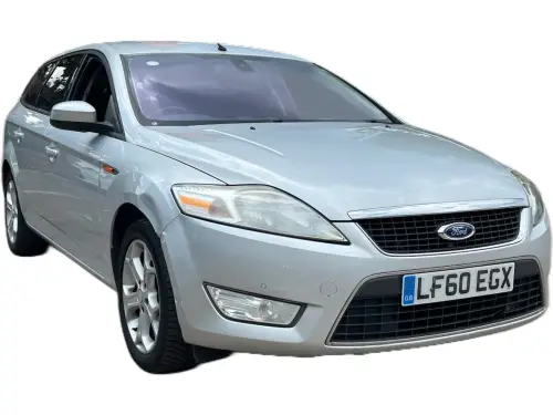 Ford Mondeo LF60 EGX