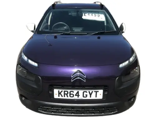 Citroën C4 KR64 GYT