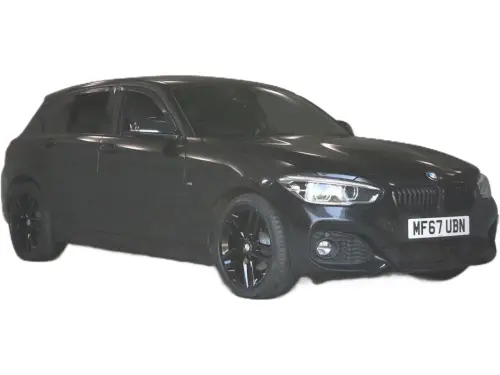 BMW 116 MF67 UBN