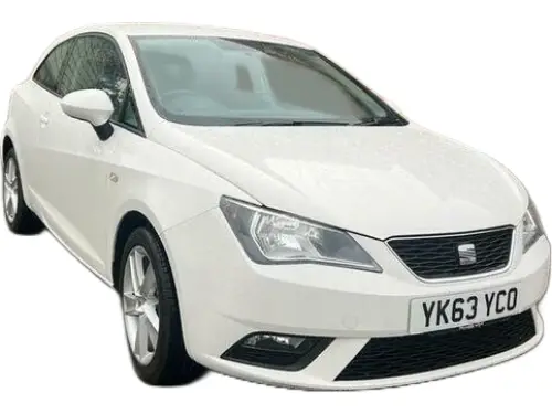 SEAT Ibiza YK63 YCO