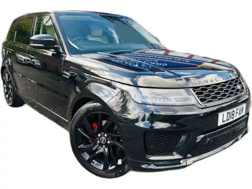 Land Rover Range Rover Sport LD18 FAM