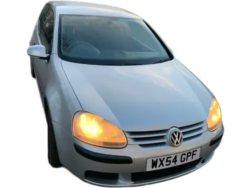 Volkswagen Golf WX54 GPF