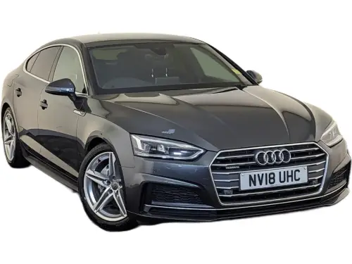 Audi A5 NV18 UHC