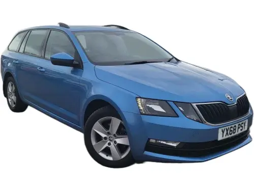 Škoda Octavia SE TSI S-A YX68 PSY