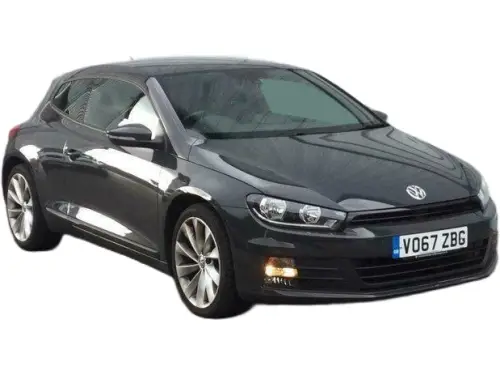 Volkswagen Scirocco GT Bluemotn Tech TSI VO67 ZBG