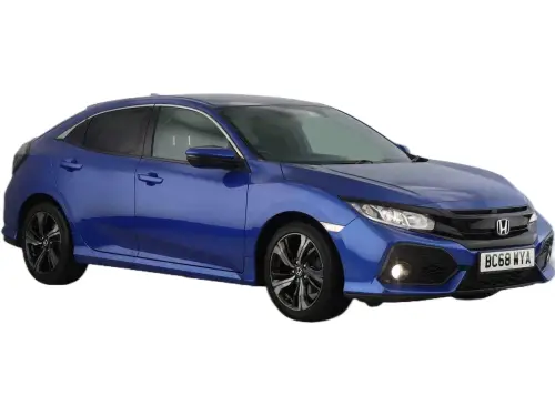 Honda Civic SR VTEC CVT BC68 WYA