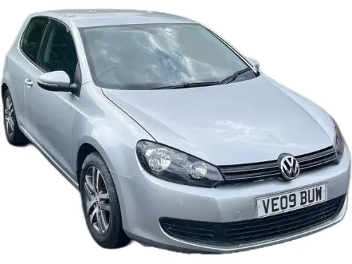 Volkswagen Golf VE09 BUW