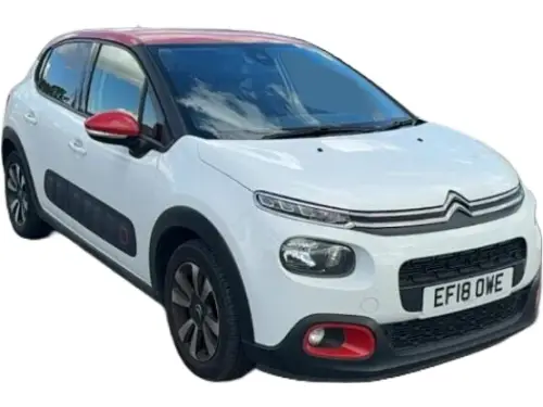 Citroën C3 EF18 OWE