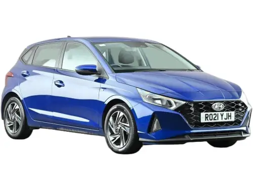Hyundai I20 SE Connect MHEV T-GDI RO21 YJH