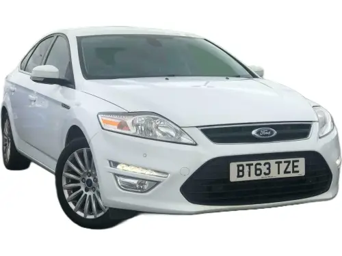 Ford Mondeo Zetec Business EDN TDCi BT63 TZE
