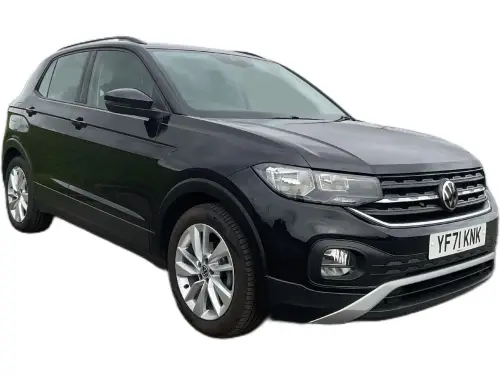 Volkswagen T-Cross YF71 KNK