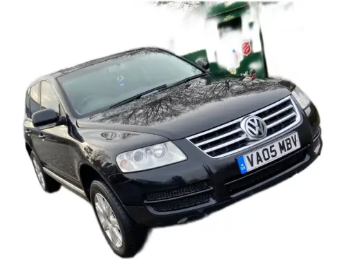 Volkswagen Touareg VA05 MBV