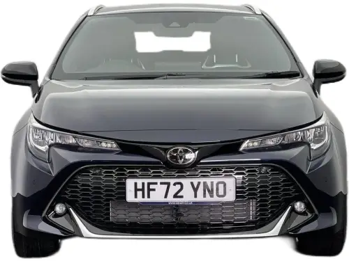 Toyota Corolla GR Sport HEV CVT HF72 YNO
