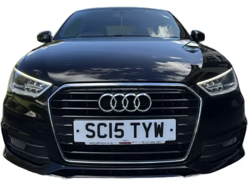 Audi A1 SC15 TYW