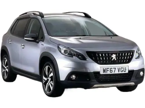 Peugeot 2008 GT Line Blue HDi WF67 VGU