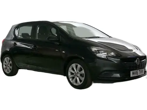 Vauxhall Corsa Sting MH16 TVY