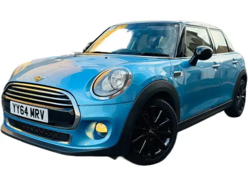 MINI Cooper YY64 MRV