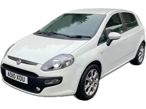 Fiat Punto AO10 XOU
