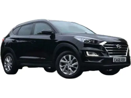 Hyundai Tucson SE Nav GDI 2WD EA68 RBV